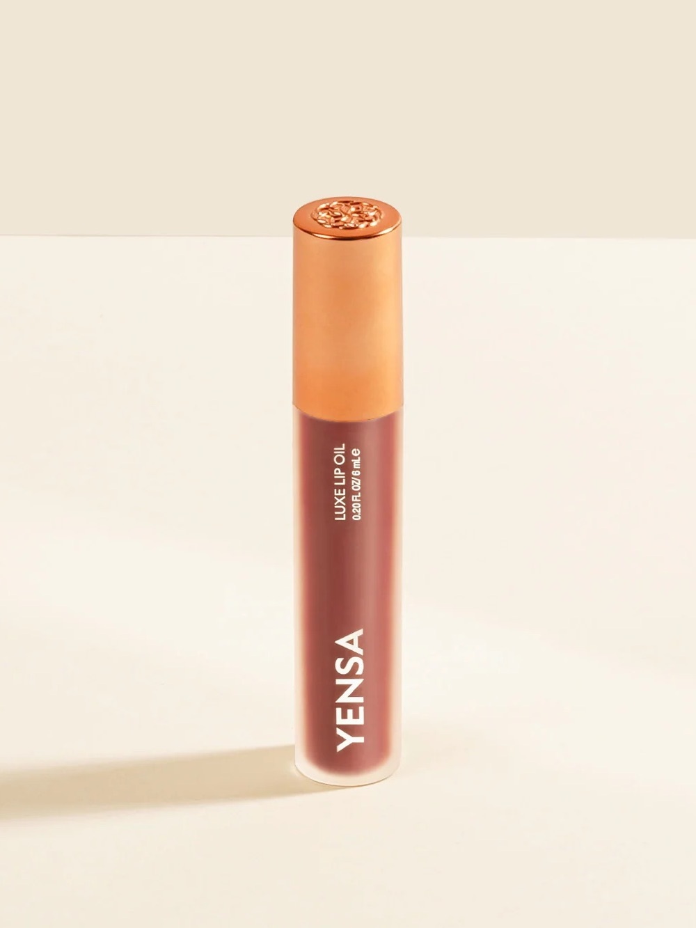 Yensa Luxe Lip Oil in Modern Nude